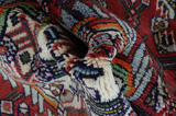 Enjelas - Hamadan Персийски връзван килим 150x105 - Снимка 7