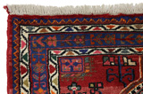 Tuyserkan - Hamadan Персийски връзван килим 140x93 - Снимка 5