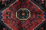Tuyserkan - Hamadan Персийски връзван килим 140x93 - Снимка 6