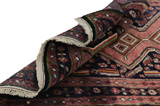 Koliai - Kurdi Персийски връзван килим 126x95 - Снимка 3