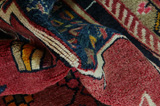 Lilian - Sarouk Персийски връзван килим 385x200 - Снимка 7