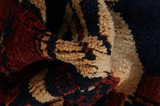 Bakhtiari Персийски връзван килим 380x138 - Снимка 7