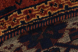 Bakhtiari Персийски връзван килим 380x138 - Снимка 8