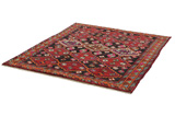 Lori - Qashqai Персийски връзван килим 193x150 - Снимка 2