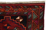 Lori - Qashqai Персийски връзван килим 193x150 - Снимка 5