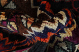 Lori - Qashqai Персийски връзван килим 193x150 - Снимка 7