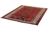 Lori - Bakhtiari Персийски връзван килим 211x160 - Снимка 2