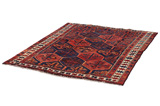 Lori - Bakhtiari Персийски връзван килим 190x148 - Снимка 2
