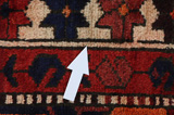 Lori - Bakhtiari Персийски връзван килим 190x148 - Снимка 17