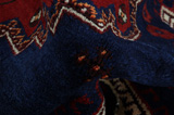 Afshar - Sirjan Персийски връзван килим 240x172 - Снимка 7