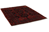 Lori - Qashqai Персийски връзван килим 238x173 - Снимка 1