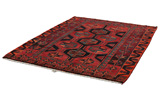 Lori - Qashqai Персийски връзван килим 238x173 - Снимка 2