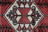 Dargiazin - Hamadan Персийски връзван килим 296x118 - Снимка 6