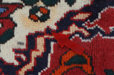 Najafabad - Isfahan Персийски връзван килим 200x150 - Снимка 18
