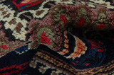 Afshar - Sirjan Персийски връзван килим 214x148 - Снимка 7