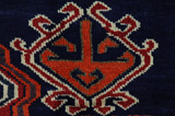 Lori - Qashqai Персийски връзван килим 207x160 - Снимка 6