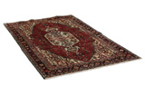 Sarouk - Farahan Персийски връзван килим 196x123 - Снимка 1