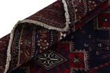 Afshar - Sirjan Персийски връзван килим 210x161 - Снимка 3