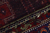 Afshar - Sirjan Персийски връзван килим 210x161 - Снимка 5