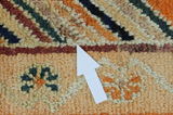 Bakhtiari Персийски връзван килим 225x155 - Снимка 17