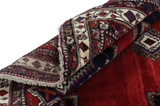 Afshar - Sirjan Персийски връзван килим 218x165 - Снимка 3