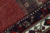 Afshar - Sirjan Персийски връзван килим 218x165 - Снимка 5