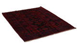 Lori - Bakhtiari Персийски връзван килим 190x145 - Снимка 1