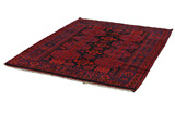 Lori - Bakhtiari Персийски връзван килим 190x145 - Снимка 2