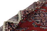 Afshar - Sirjan Персийски връзван килим 203x150 - Снимка 3