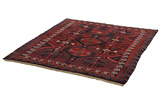 Lori - Bakhtiari Персийски връзван килим 206x175 - Снимка 2