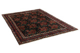 Afshar - Sirjan Персийски връзван килим 240x180 - Снимка 1