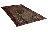 Songhor - Koliai Персийски връзван килим 273x153 - Снимка 1