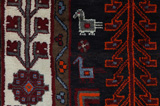 Koliai - Kurdi Персийски връзван килим 303x150 - Снимка 7