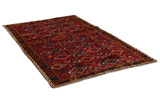 Bijar - Kurdi Персийски връзван килим 240x153 - Снимка 1