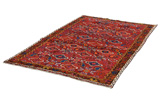 Bijar - Kurdi Персийски връзван килим 240x153 - Снимка 2