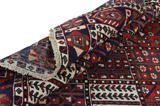 Bakhtiari Персийски връзван килим 288x202 - Снимка 3
