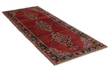 Lilian - Sarouk Персийски връзван килим 294x104 - Снимка 1