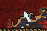 Lilian - Sarouk Персийски връзван килим 294x104 - Снимка 17