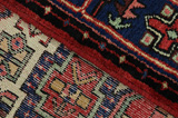 Zanjan - Hamadan Персийски връзван килим 197x126 - Снимка 5