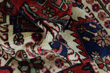 Zanjan - Hamadan Персийски връзван килим 197x126 - Снимка 7
