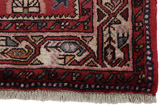 Afshar - Sirjan Персийски връзван килим 197x151 - Снимка 6