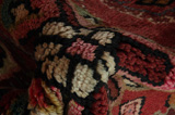 Afshar - Sirjan Персийски връзван килим 197x151 - Снимка 7