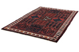 Lori - Bakhtiari Персийски връзван килим 250x160 - Снимка 2