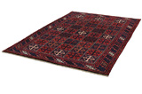 Bakhtiari Персийски връзван килим 262x170 - Снимка 2