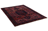 Lori - Bakhtiari Персийски връзван килим 240x158 - Снимка 1