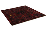 Lori - Bakhtiari Персийски връзван килим 192x170 - Снимка 1