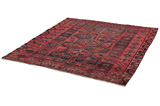 Lori - Bakhtiari Персийски връзван килим 219x176 - Снимка 2