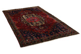 Bakhtiari Персийски връзван килим 275x160 - Снимка 1