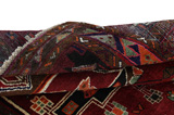 Afshar - Sirjan Персийски връзван килим 210x145 - Снимка 3