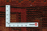 Lori - Bakhtiari Персийски връзван килим 206x153 - Снимка 4